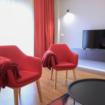 Parta Apartment Pristina Eksteriør billede
