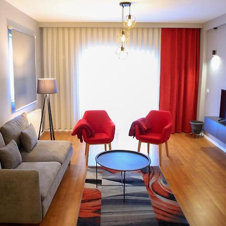 Parta Apartment Pristina Eksteriør billede