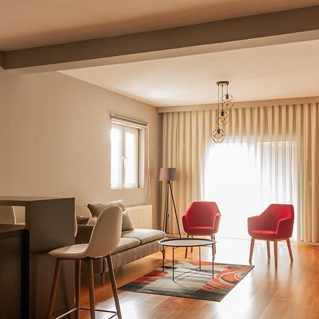Parta Apartment Pristina Eksteriør billede