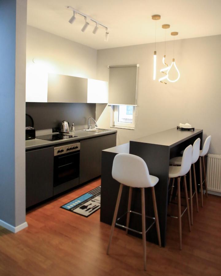 Parta Apartment Pristina Eksteriør billede