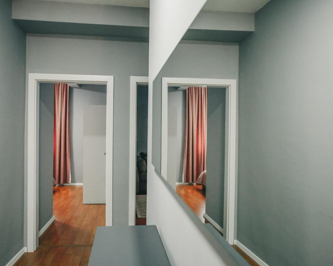 Parta Apartment Pristina Eksteriør billede