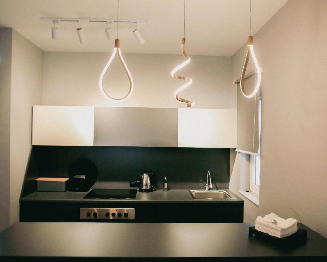 Parta Apartment Pristina Eksteriør billede
