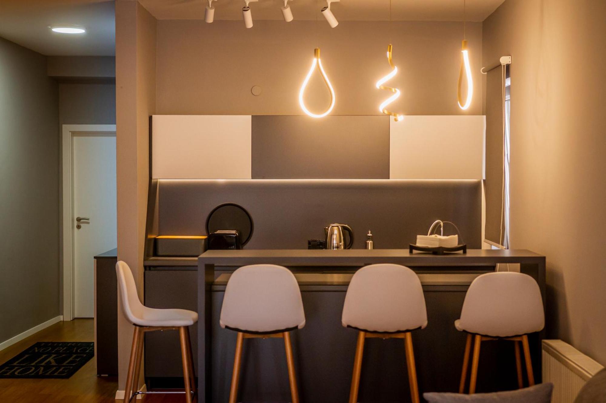 Parta Apartment Pristina Eksteriør billede